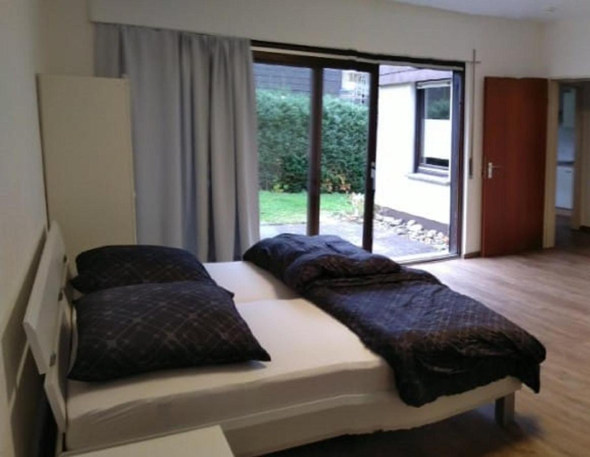 Kleine Ferienwohnung, Einzimmeraparment In Altenkirchen Almersbach Exterior photo